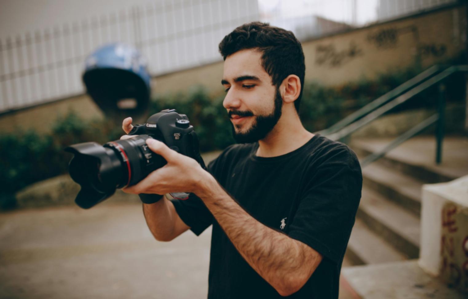 Приклад роботи з предметної фотографії